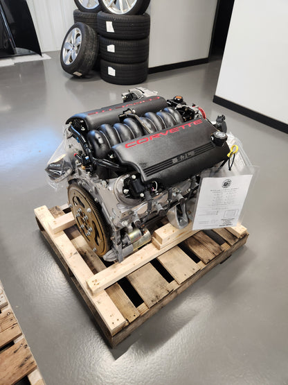 C5 Corvette 5.7L LS1 Engine Motor Pullout Swap 350HP 59K