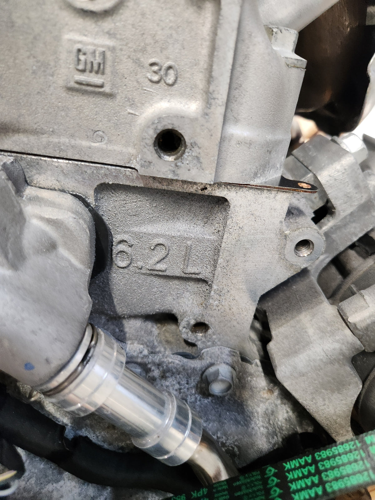 LT1 6.2L Gen V Engine Motor 10L80 10 Speed Auto Transmission Drivetrain Pullout Swap 455HP