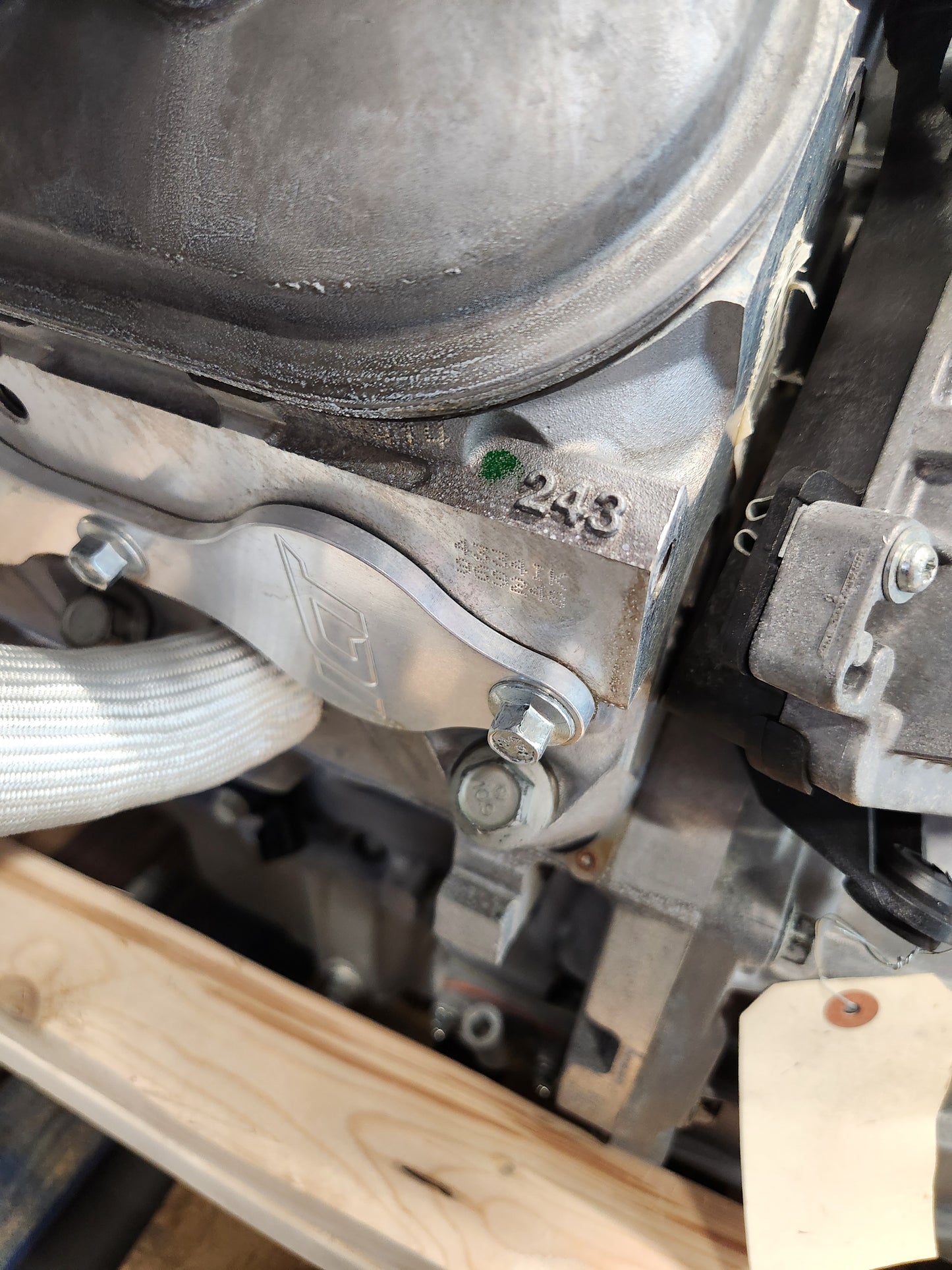 6.0 LS2 Engine 4L65 Automatic Transmission Drivetrain Pullout 400HP 42k Miles
