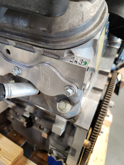 C6 Corvette 6.0L LS2 Engine Motor Pullout 400HP