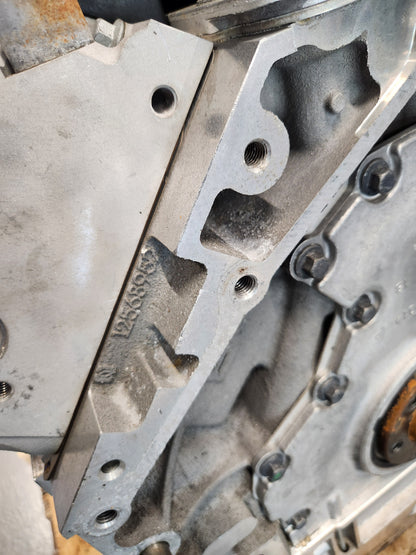LS2 6.0 Engine Motor Pullout Fresh Rebuild 400HP
