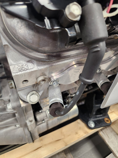 5.7 LS1 Engine 4L60 Automatic Transmission Drivetrain Pullout 65k