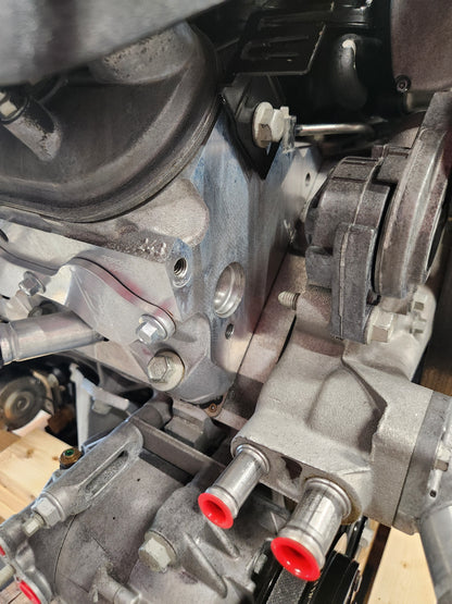 C6 Corvette 6.0L LS2 Engine Motor Pullout 400HP