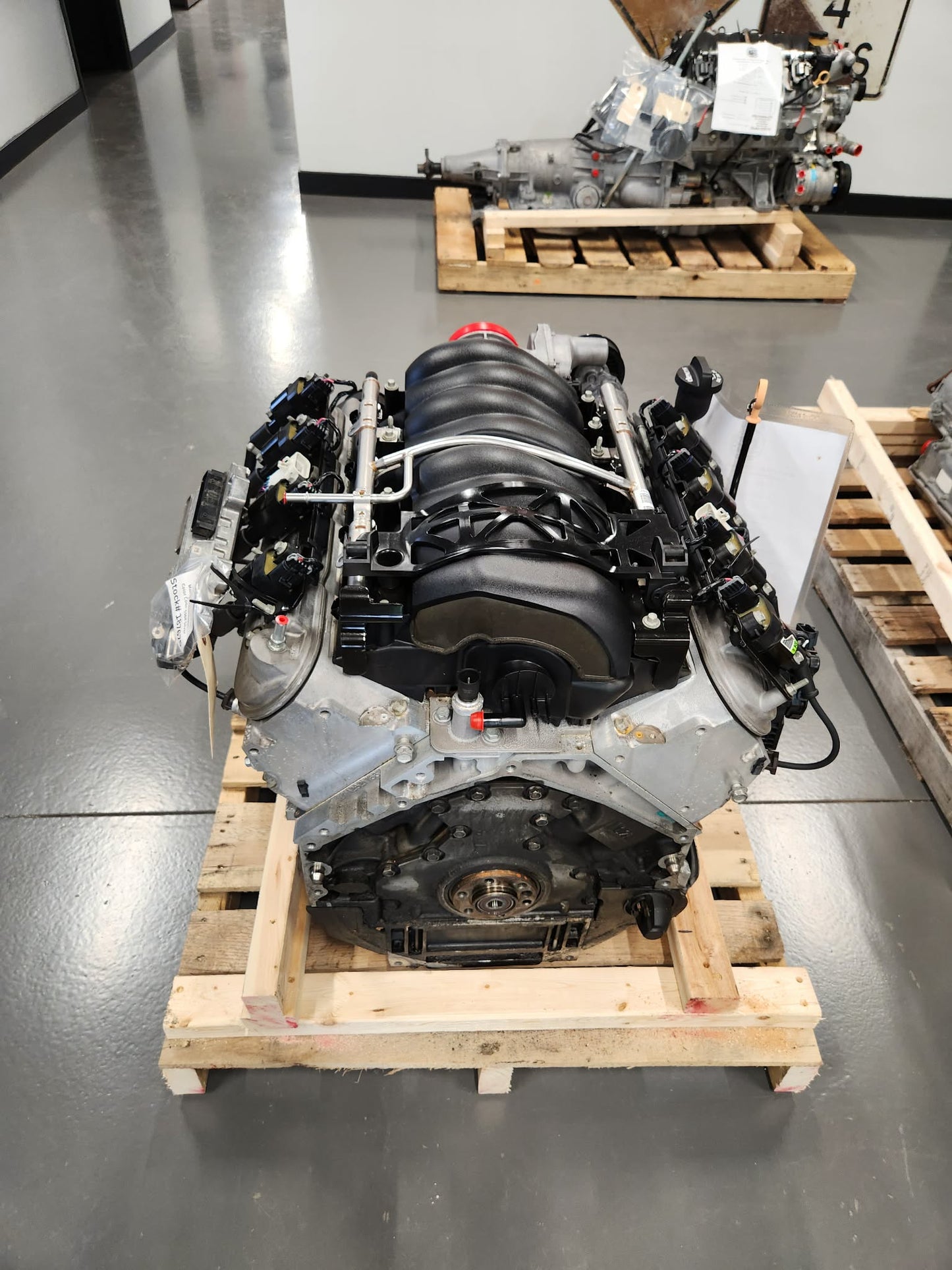 2015 Chevrolet Camaro SS 1LE 6.2L LS3 Engine Motor Pullout 436HP 76k Miles
