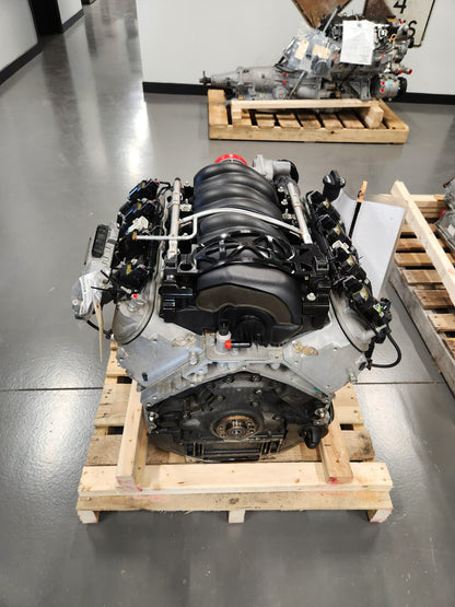 2015 Chevrolet Camaro SS 1LE 6.2L LS3 Engine Motor Pullout 436HP 76k Miles