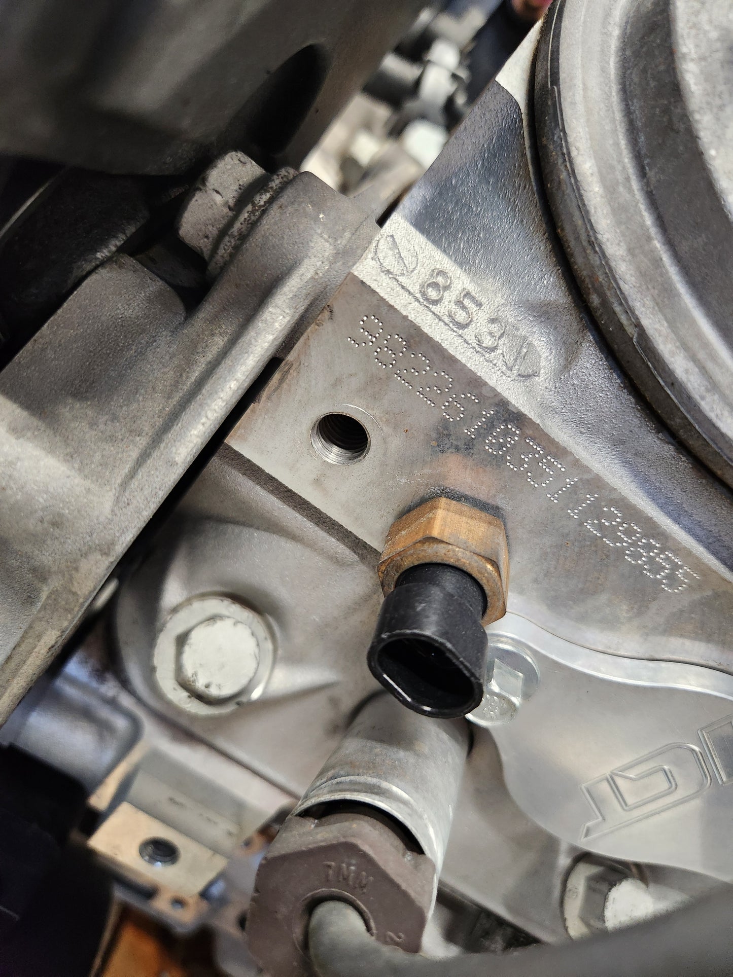 5.7 LS1 Engine 4L60 Automatic Transmission Drivetrain Pullout 75k