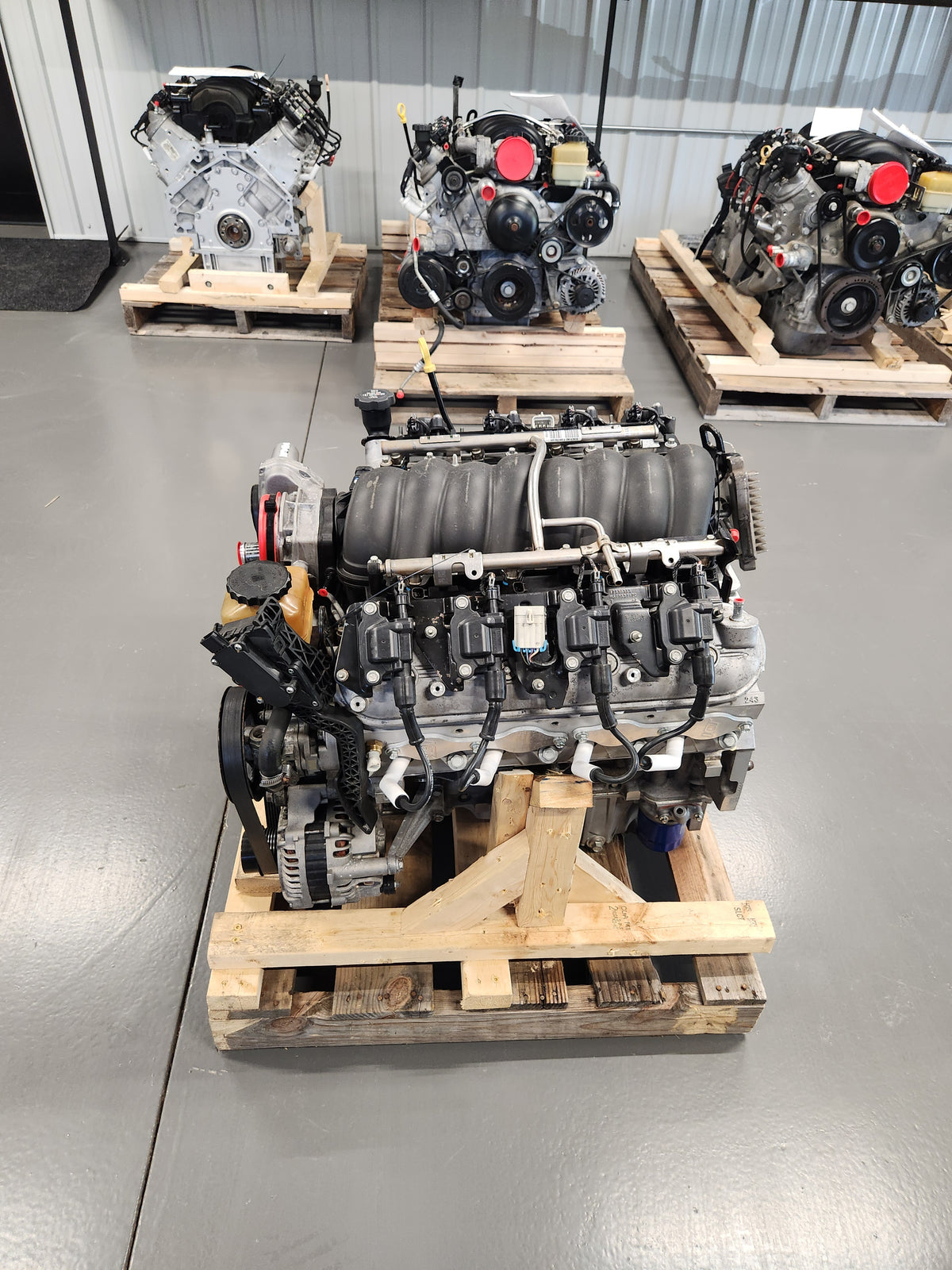 LS2 6.0 Engine Motor Pullout Fresh Rebuild 400HP