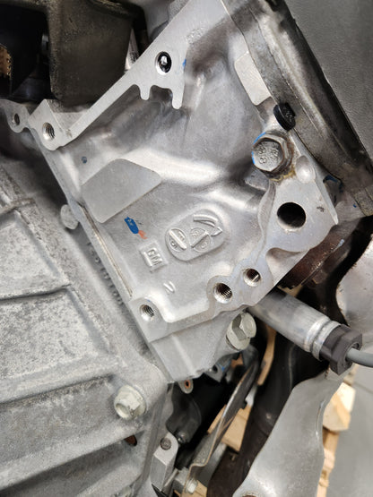 LT4 6.2L Factory Supercharged Engine Motor 8L90E Automatic Transmission Drivetrain Pullout