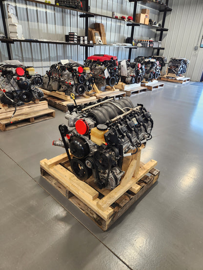 LS2 6.0 Engine Motor Pullout Fresh Rebuild 400HP