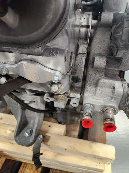 5.7 LS1 Engine 4L60 Automatic Transmission Drivetrain Pullout 139k 350HP