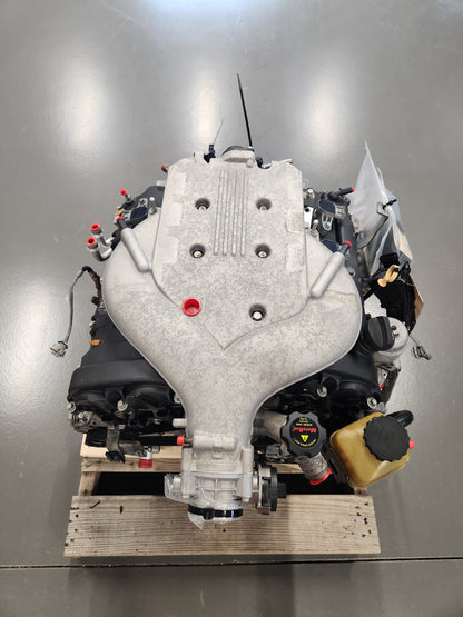 Pontiac G8 Base 3.6L LY7 V6 Engine Motor Assembly