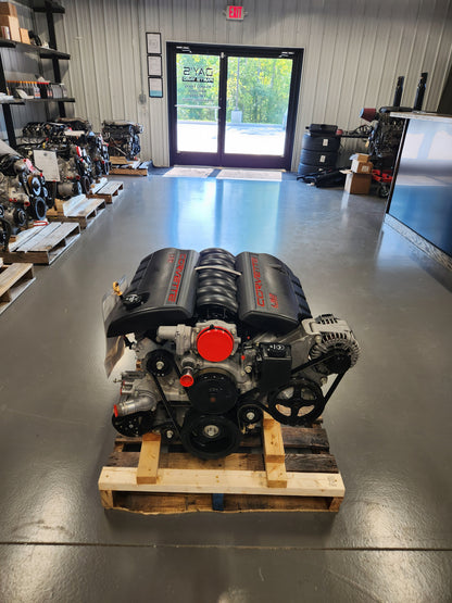 C6 Corvette 6.0L LS2 Engine Motor Pullout 400HP
