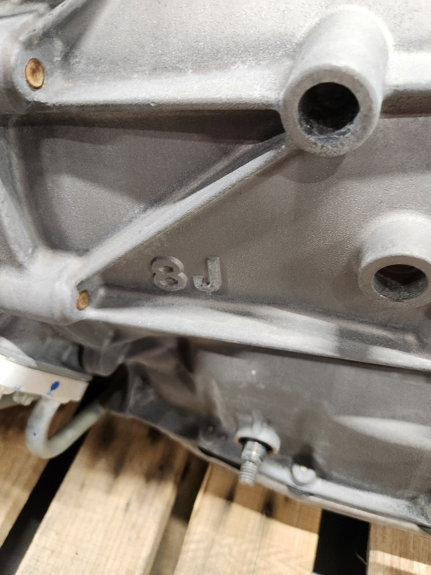 6.2L LS3 Engine 6L80 Automatic Transmission Drivetrain Pullout 95K Miles