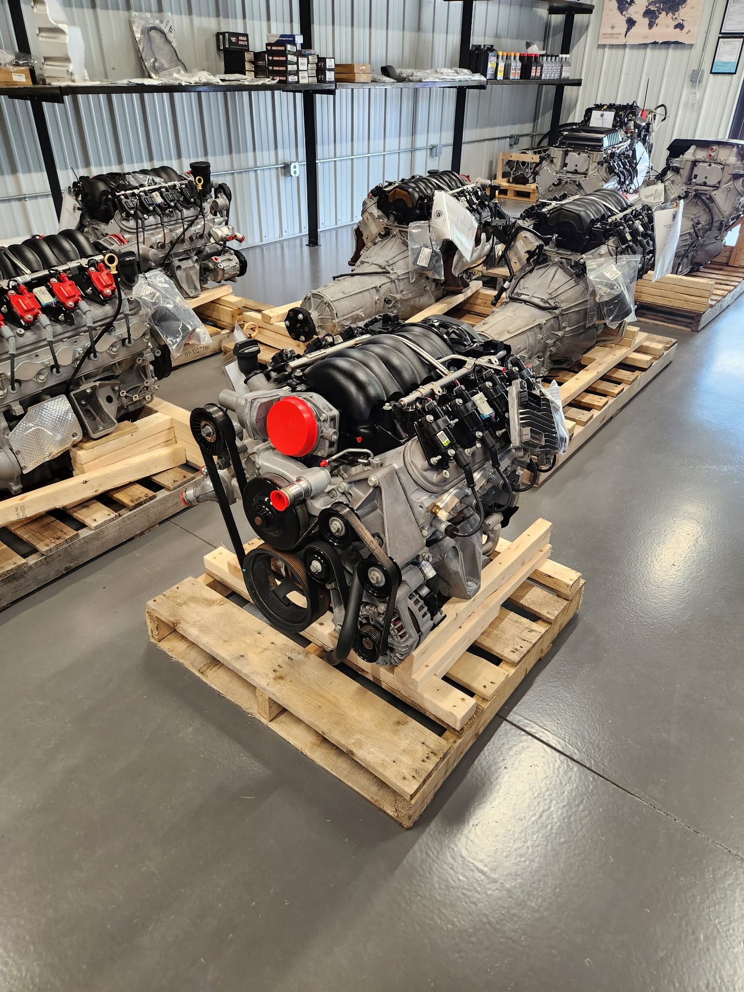 2015 Chevrolet Camaro SS 1LE 6.2L LS3 Engine Motor Pullout 436HP 76k Miles