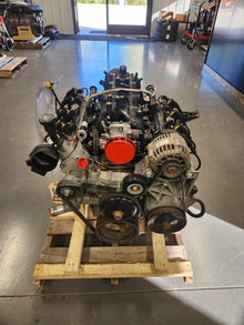6.0L LQ4 Iron Block Complete Engine Motor Pullout Assembly Silverado Sierra 100k Miles - Day's Parts Yard