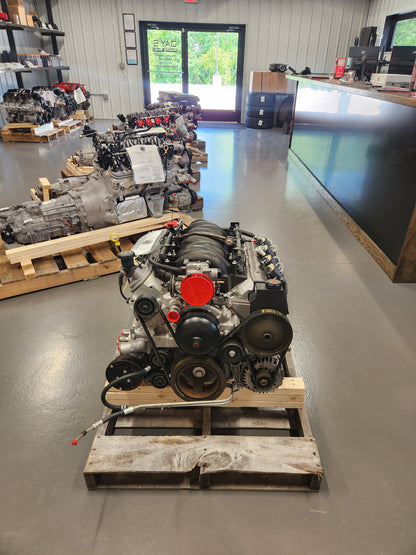 5.7 LS1 Engine 4L60 Automatic Transmission Drivetrain Pullout 65k