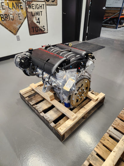 C5 Corvette 5.7L LS1 Engine Motor Pullout Swap 350HP 59K