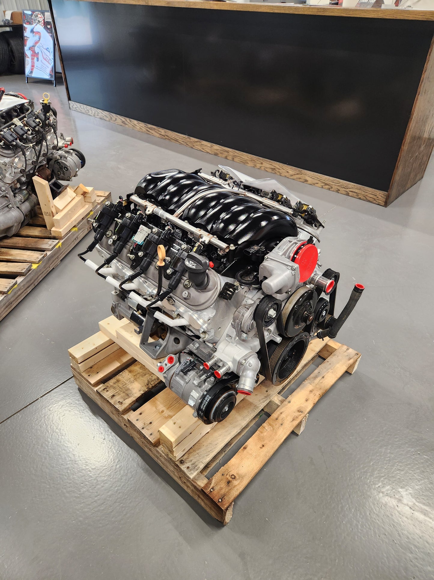 2017 Chevrolet SS SEDAN 6.2L LS3 Engine Motor Pullout 415HP 154k Miles