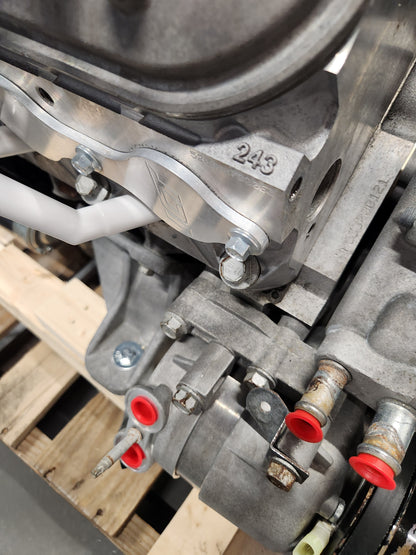 6.0 LS2 Engine Motor Drivetrain Pullout Swap 400HP