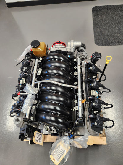 6.0 LS2 Engine Motor Drivetrain Pullout Swap 400HP