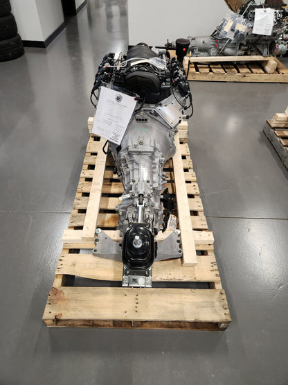 6.2L LS3 Engine TR6060 Manual Transmission Drivetrain Pullout 426HP 71k