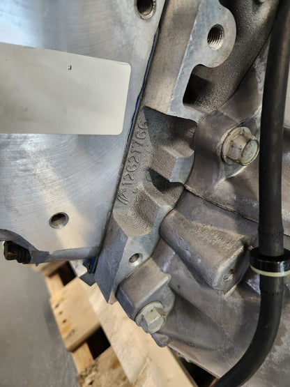 6.2L LS3 Engine TR6060 Manual Transmission Drivetrain Pullout 426HP 71k