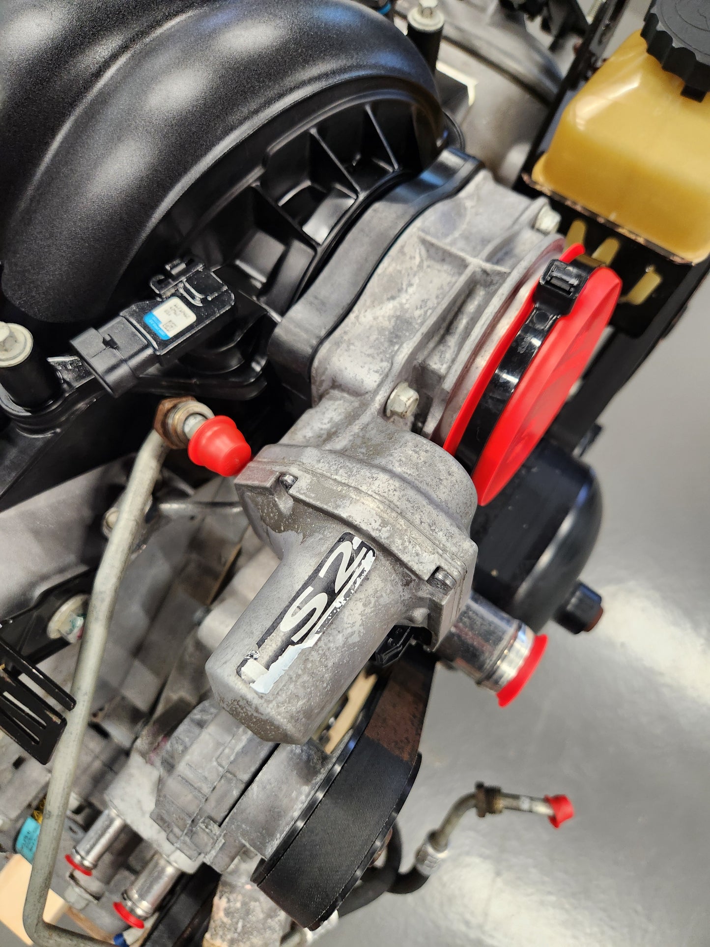 6.0 LS2 Engine 4L65 Automatic Transmission Drivetrain Pullout 400HP 42k Miles