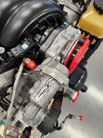 6.0 LS2 Engine 4L65 Automatic Transmission Drivetrain Pullout 400HP 42k Miles