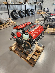 5.7 LS1 Engine 4L60 Automatic Transmission Drivetrain Pullout 139k 350HP