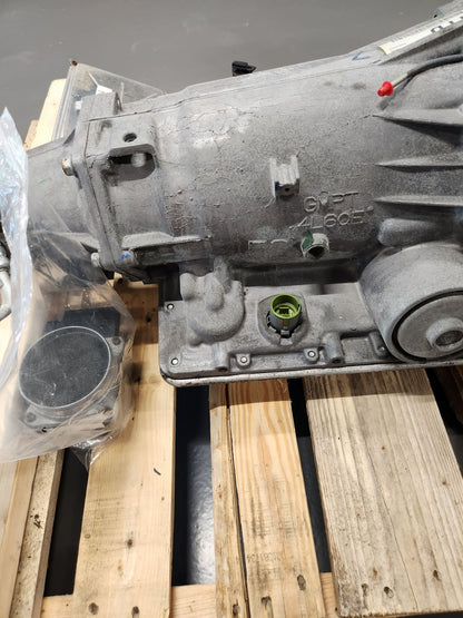 5.7 LS1 Engine 4L60 Automatic Transmission Drivetrain Pullout 104k
