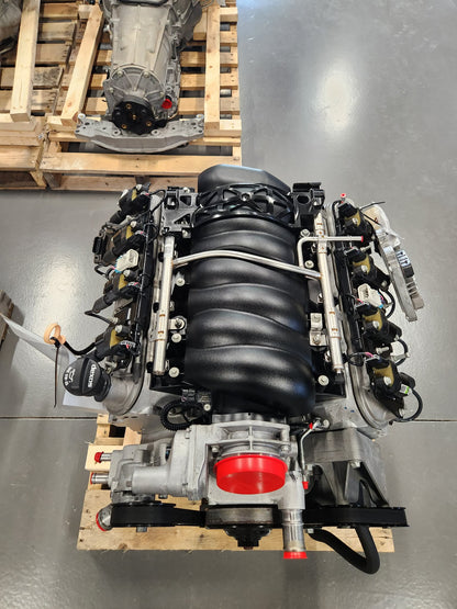 2015 Chevrolet Camaro SS 1LE 6.2L LS3 Engine Motor Pullout 436HP 76k Miles