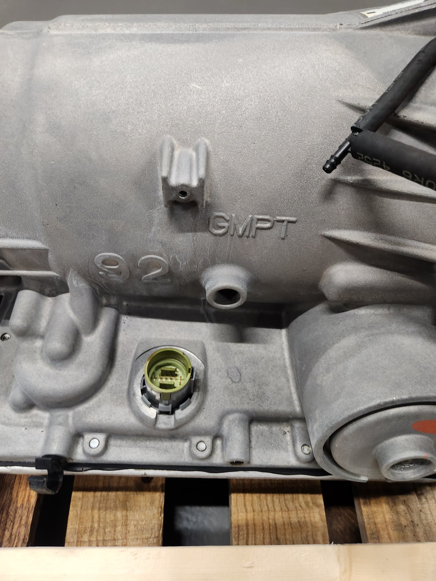 6.0 LS2 Engine 4L65 Automatic Transmission Drivetrain Pullout 400HP 126k Miles