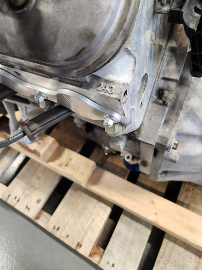 6.0 LS2 Engine T56 6 Speed Manual Transmission Drivetrain Pullout 400HP 121k Miles