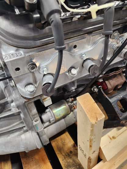 5.7 LS1 Engine 4L60 Automatic Transmission Drivetrain Pullout 75k