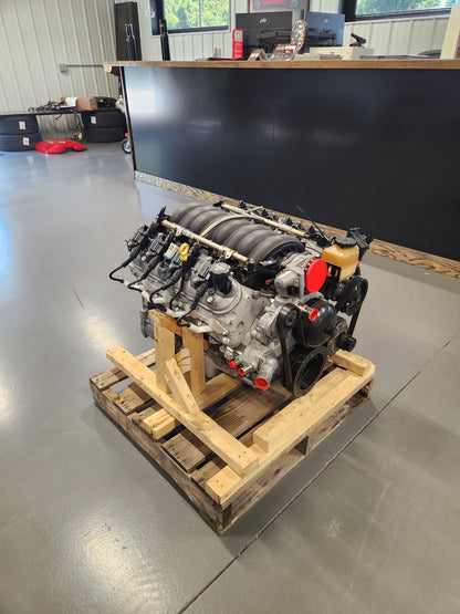 LS2 6.0 Engine Motor Pullout Fresh Rebuild 400HP