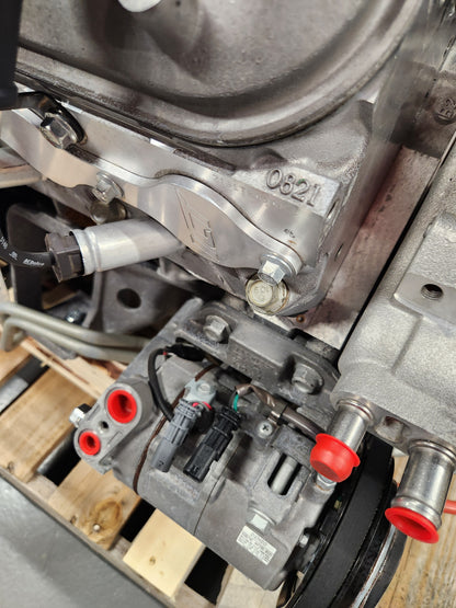 6.2L LS3 Engine 6L80 Automatic Transmission Drivetrain Pullout 95K Miles