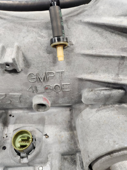 5.7 LS1 Engine 4L60 Automatic Transmission Drivetrain Pullout 75k