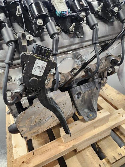 2015 Chevrolet Camaro SS 1LE 6.2L LS3 Engine Motor Pullout 436HP 76k Miles