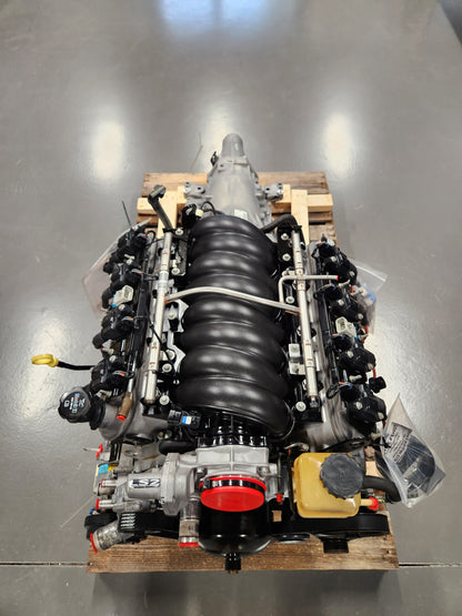 6.0 LS2 Engine 4L65 Automatic Transmission Drivetrain Pullout 400HP 126k Miles