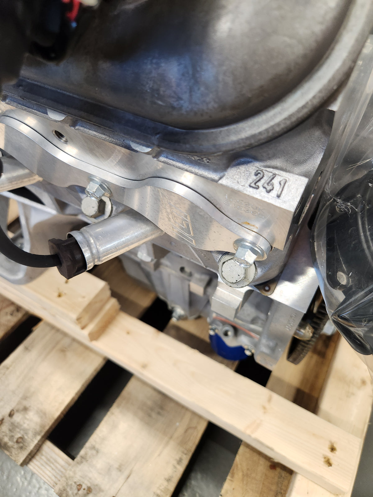 C5 Corvette 5.7L LS1 Engine Motor Pullout Swap 350HP 59K