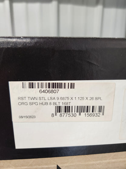 McLeod RST Twin Disc Clutch Assembly NEW Part #6406807 - Day's Parts Yard