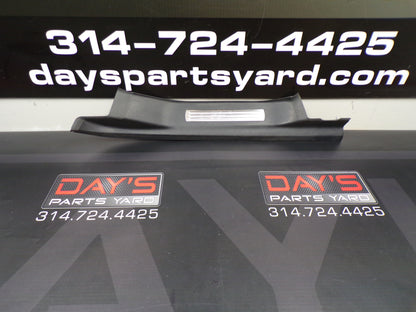 2009 Pontiac G8 Door Trim Sill Kick Panel Right Rear  OEM - Day's Parts Yard