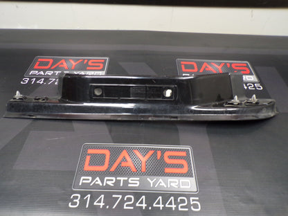 2009 Pontiac G8 Door Trim Sill Kick Panel Right Rear  OEM - Day's Parts Yard