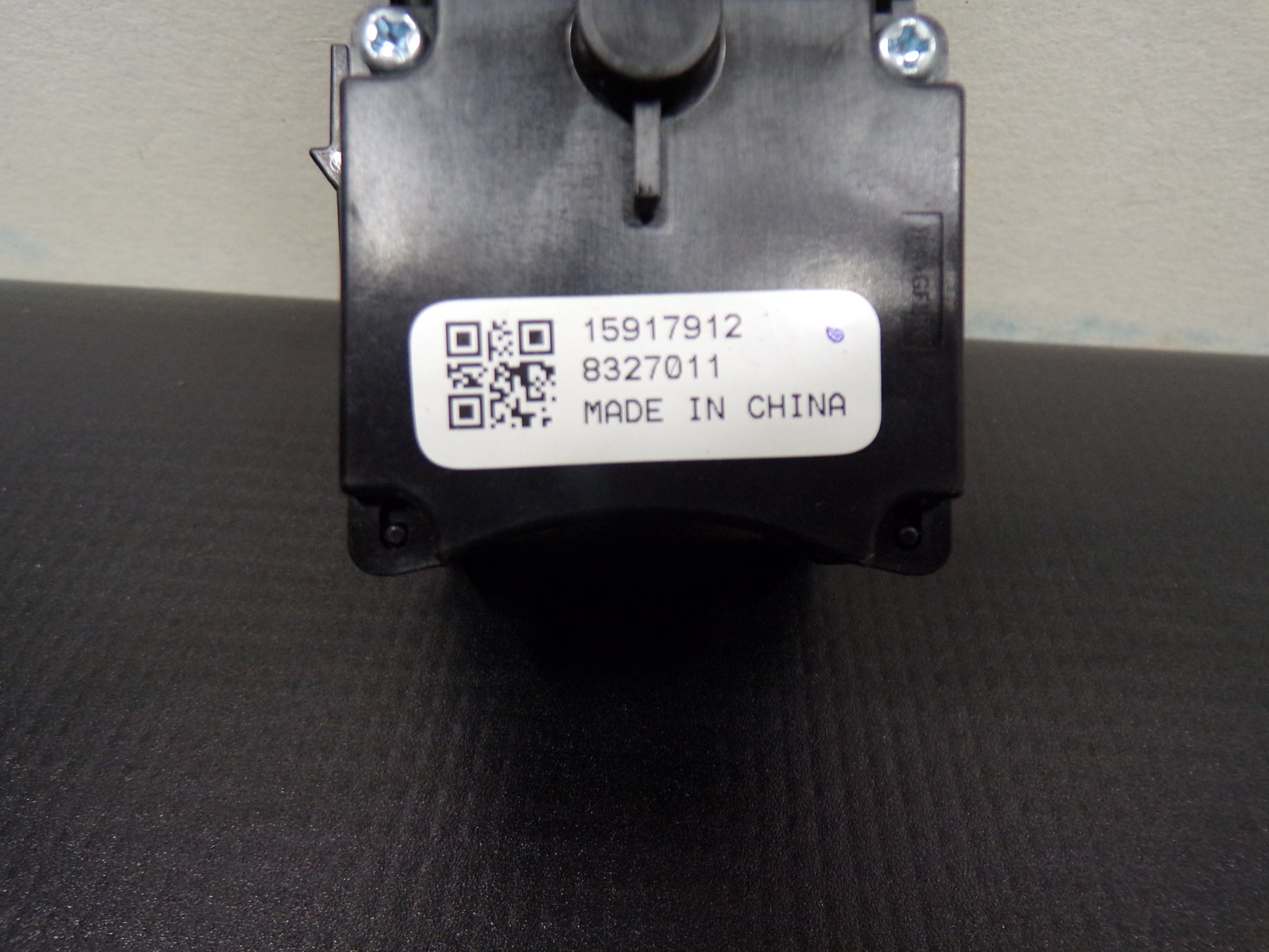 2008-2013 Cadillac CTS-V Windshield Wiper Switch OEM - Day's Parts Yard