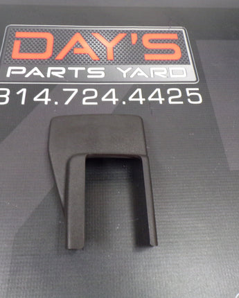 2009 Cadillac CTS-V Interior Seat Track Rail Cover Rear Outer LH OEM