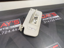2010 Cadillac CTS-V RH Sun Visor Passenger OEM - Day's Parts Yard