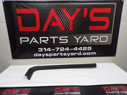 2009 Cadillac CTS-V Sill Carpet Retainer Trim Molding LHF 20840732 OEM - Day's Parts Yard
