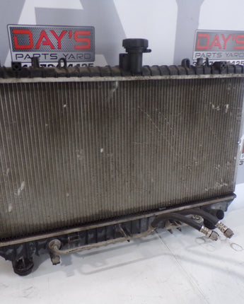 2011 Chevy Camaro SS Radiator AC Condenser B153005 OEM - Day's Parts Yard