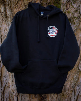 MAYHEM BLACK HOODIE