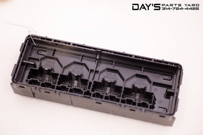 2014 Chevy SS Sedan Temperature Climate Control Module 13591966 OEM - Day's Parts Yard